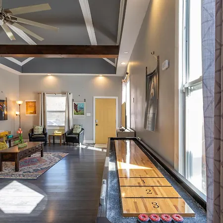 Luxury 3Br On The Bourbon Trail Sleeps10 Pets Ok! Villa
